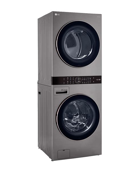 Single Unit LG WashTower™